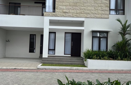 Depok House | Aruna Kalasan