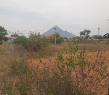 Tiruvannamalai House | Arunachala Deepam House