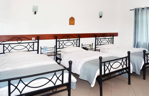 Arusha Bed & Breakfast | Arusha Naaz Hotel