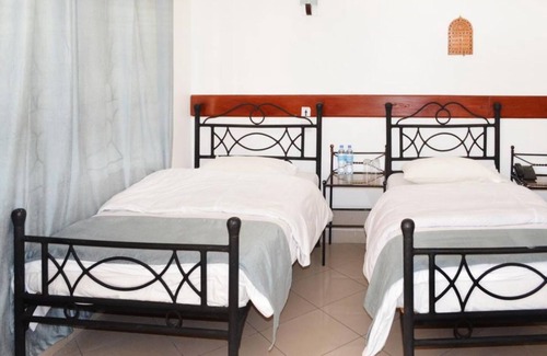Arusha Bed & Breakfast | Arusha Naaz Hotel