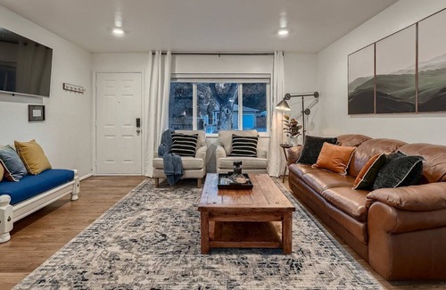 Alta Vista Area House | Arvada Escape: 5BR, Games, Firepit, Bikes, Close to Red Rocks Amphitheatre
