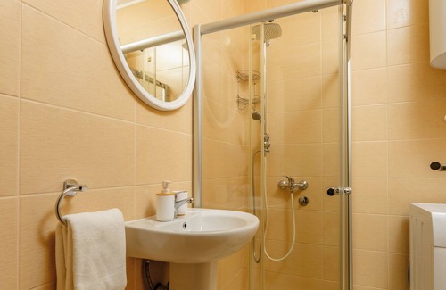 Lazi Apartment | Arvala Apartments- Double studio with balcony