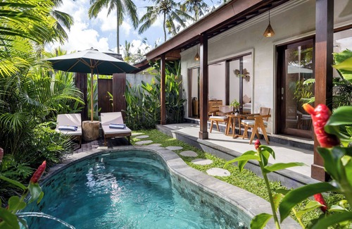 Tegallalang Villa | Arvanya Villa Ubud