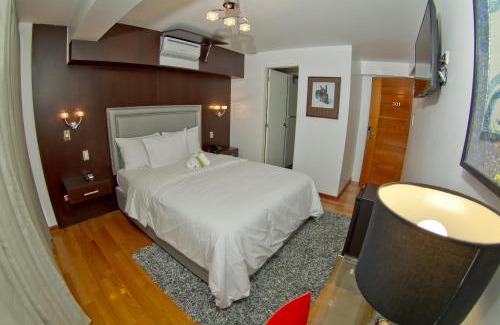Trujillo Hotel | Arvo Hotel Boutique