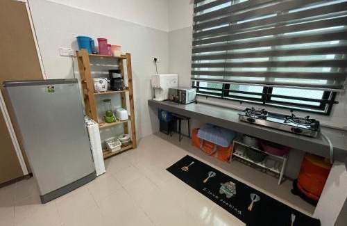 Kota Bharu Villa | Arwaa Homestay Beachview