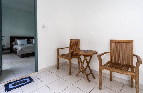 By Pass Ngurah Rai Apartment | Arwana Apartments - Double Suite - South Kuta