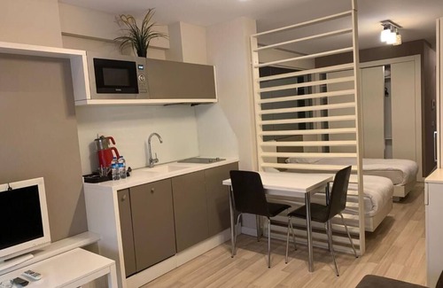 Tepebası Hotel | Arwin Otel
