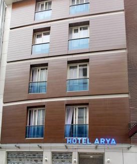 Rasimpasa Hotel | Arya Hotel
