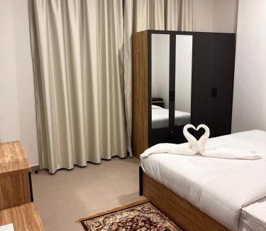 Ajman Apartment | Aryaf Hotel Apart Tabasum Group