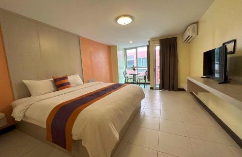 Din Daeng Hotel | Aryan Suites Hotel