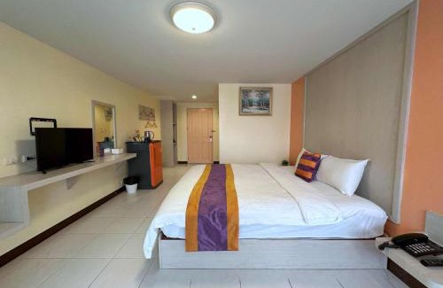 Din Daeng Hotel | Aryan Suites Hotel