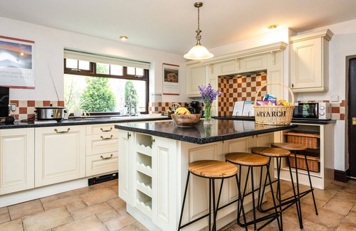 Eglingham Cottage | ARYARCH, family friendly, character holiday cottage in Alnwick