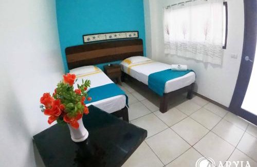 Mancora Hotel | Aryia Máncora