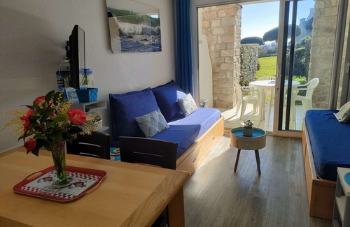 Arzon Apartment | Arzon Appartement Pour 4 Personnes Proche Plage et Thalassothérapie