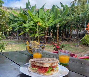 Arco da Calheta House | As Casinhas da Madeira - Cosy Stone Cottage in a subtropical garden