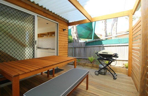 Crescent Head House | AS NEW ECO-FRIENDLY TOWNHOUSE