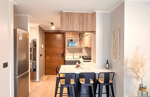 Pucon Apartment | AS - Origen Focus 01