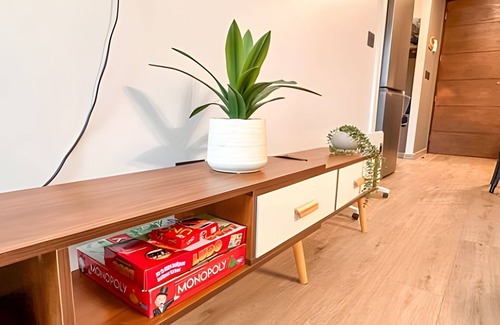 Pucon Apartment | AS - Origen Focus 01