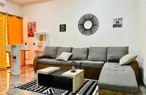 Ouagadougou Apartment | As résidence meublée bf1