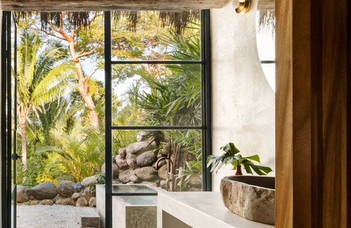 Sayulita Villa | As seen in Architectural Digest - Exclusive 5 acre Beachfront Estate