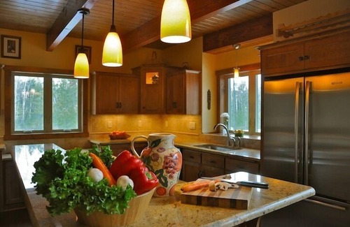 Fish Creek Ski Chalet | As seen in Door County Magazine! Private, Family Friendly, Sat TV, WiFi