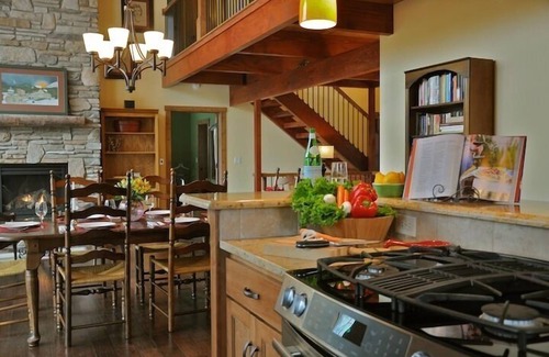 Fish Creek Ski Chalet | As seen in Door County Magazine! Private, Family Friendly, Sat TV, WiFi