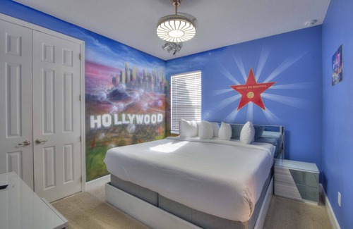 Briargrove House | AS SEEN ON TV! America the Beautiful Bowling Villa