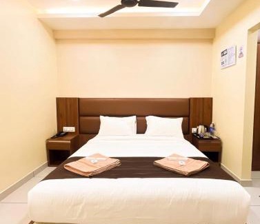 Edapalli Hotel | AS STAY INN EDAPPALLY, Near Lulu Mall