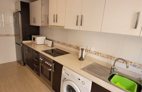 Pulpi House | As026 Aguila 3-Bedroom San Juan de los Terreros