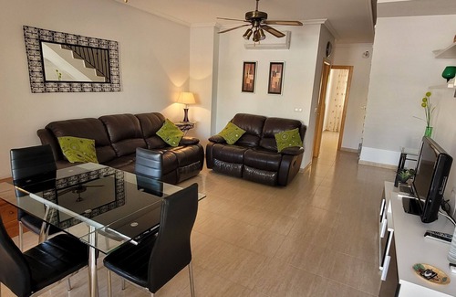 Pulpi House | As026 Aguila 3-Bedroom San Juan de los Terreros