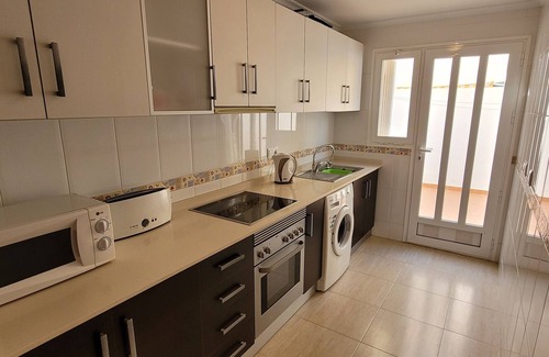 Pulpi House | As026 Aguila 3-Bedroom San Juan de los Terreros