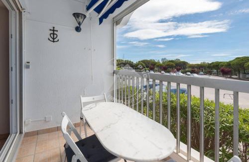 Le Grau-Du-Roi Apartment | AS21387 - Studio grande cabine avec parking privé à 200m de la plage