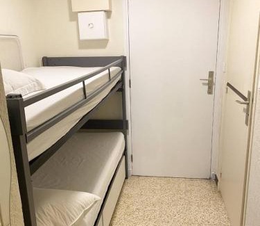Le Grau-Du-Roi Apartment | AS21515 - Studio cabine avec joli jardin et parking privé