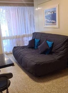 Le Grau-Du-Roi Apartment | AS21515 - Studio cabine avec joli jardin et parking privé