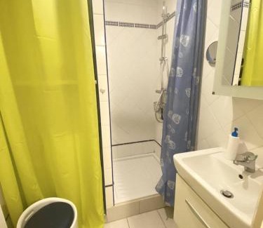 Le Grau-Du-Roi Apartment | AS21515 - Studio cabine avec joli jardin et parking privé