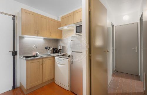 Le Grau-Du-Roi Apartment | AS22429 - P2 Cabine avec terrasse et jardin privatif