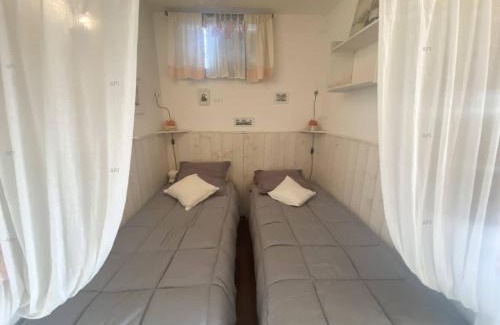 Le Grau-Du-Roi Apartment | AS22947-Studio cabine résidence direct sur plage