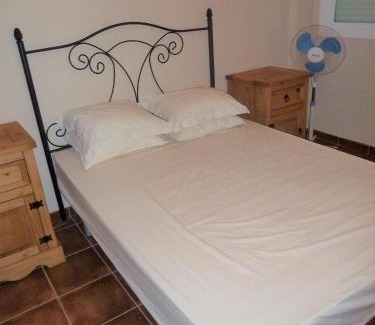 El Pozo del Esparto Apartment | As24 2-bedroom Apt Padel-Pozo del Esparto sea view