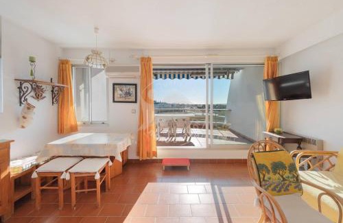 Le Grau-Du-Roi Apartment | AS4269 - Studio cabine direct sur plage vue mer et parking privé et numéroté