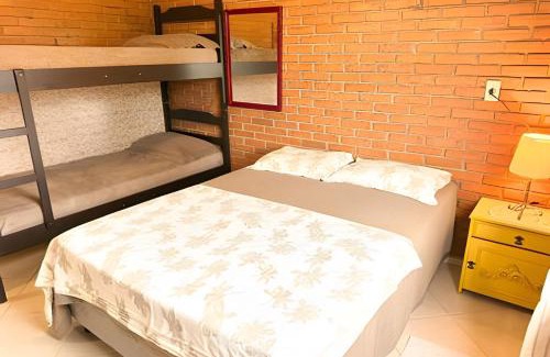 Rio dos Cedros House | ASA | Charme Montanha | Aconchego | Beira do lago