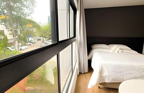 Itoupava Seca Apartment | ASA | Loft UP ao Lado da FURB | Piscina + Oktober