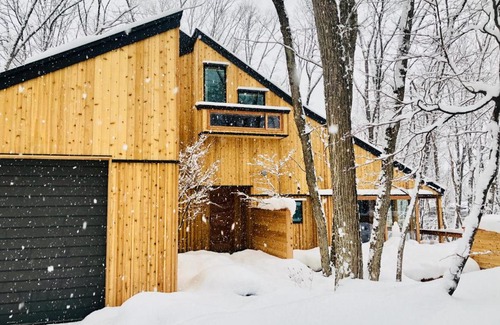 Hokujo Ski Chalet | Asagiri Chalet Hakuba