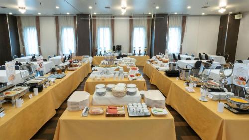 Asahikawa Hotel | Asahikawa Toyo Hotel