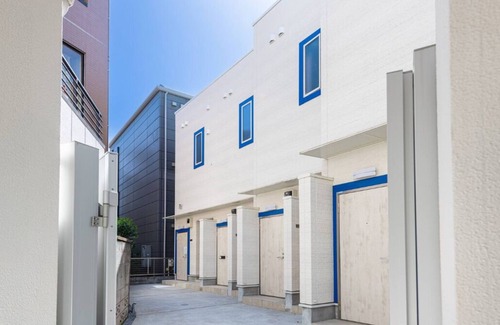 Sumida Apartment | Asakusa Sky Tree Area Newly Built