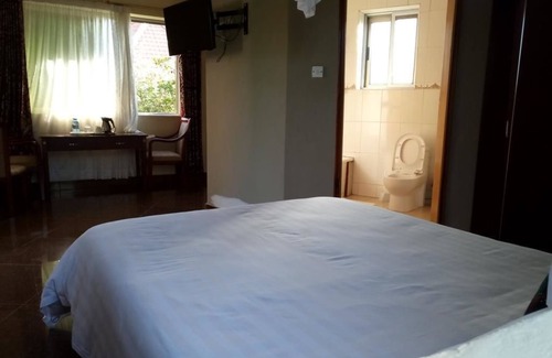 Mbarara Hotel | Asamar Country Resort