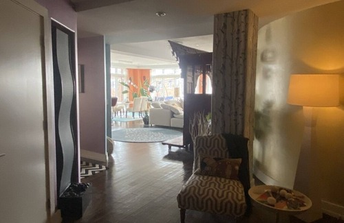 Asbury Park Condo | Asbury Park 2 BR Loft Condo July Rental