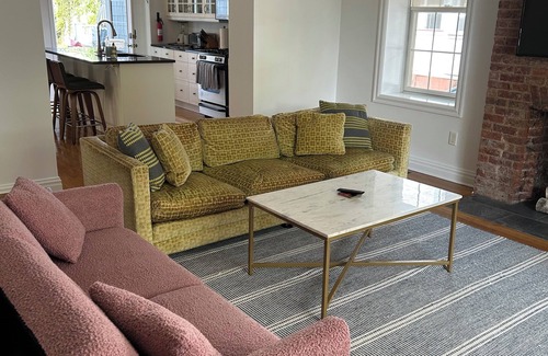 Asbury Park Apartment | Asbury Park - 5 Min Walk to Beach - Parking, too! Bring Your Dog