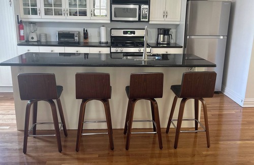 Asbury Park Apartment | Asbury Park - 5 Min Walk to Beach - Parking, too! Bring Your Dog