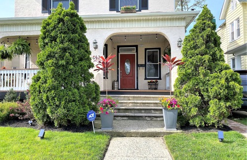 Asbury Park House | Asbury Park - Best Location - Short walk to beach and downtown!