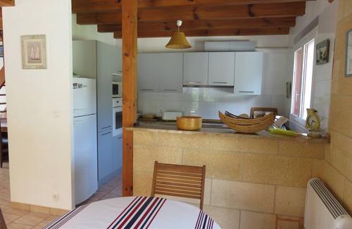 Ascain House | Ascain, 4 bedroom house with swimming pool, ideal for family vacations